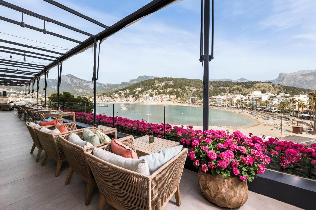 Hotel Pure Salt Port De Soller (Adults Only) Extérieur photo