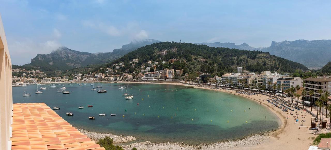 Hotel Pure Salt Port De Soller (Adults Only) Extérieur photo