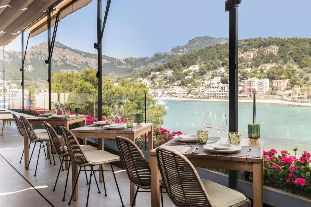 Hotel Pure Salt Port De Soller (Adults Only) Extérieur photo