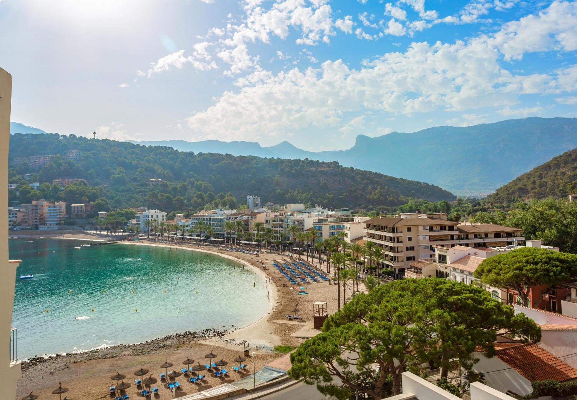 Hotel Pure Salt Port De Soller (Adults Only) Extérieur photo