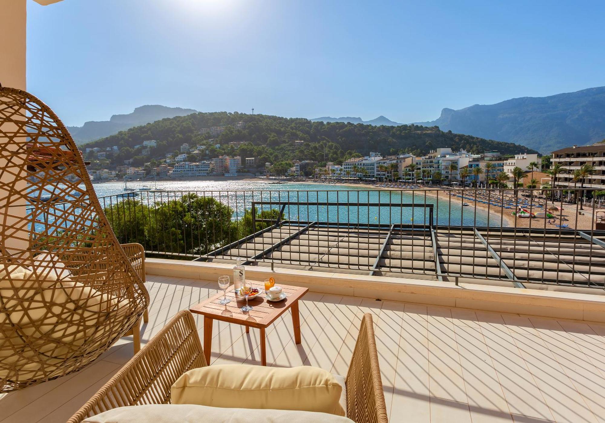 Hotel Pure Salt Port De Soller (Adults Only) Extérieur photo