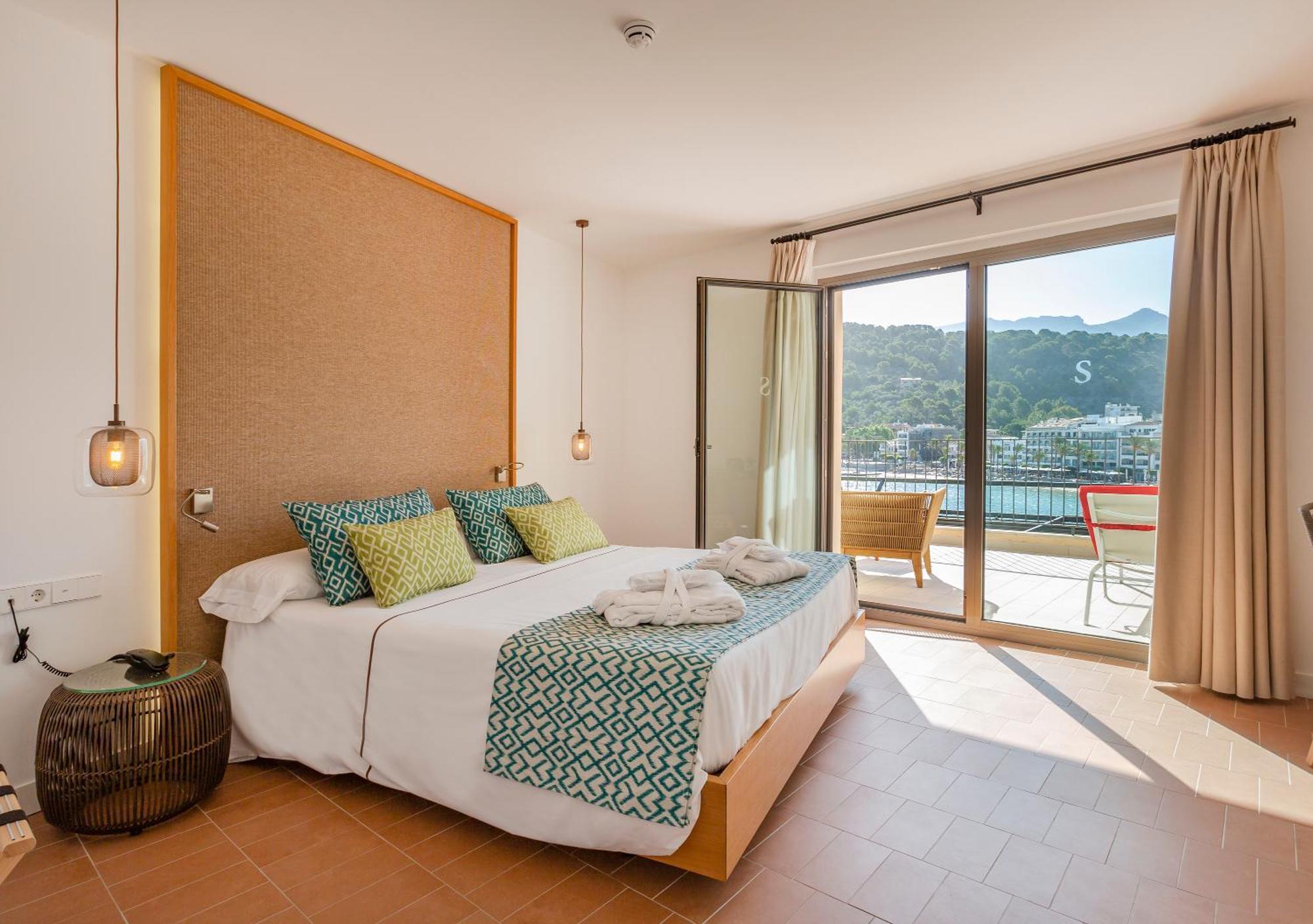 Hotel Pure Salt Port De Soller (Adults Only) Extérieur photo