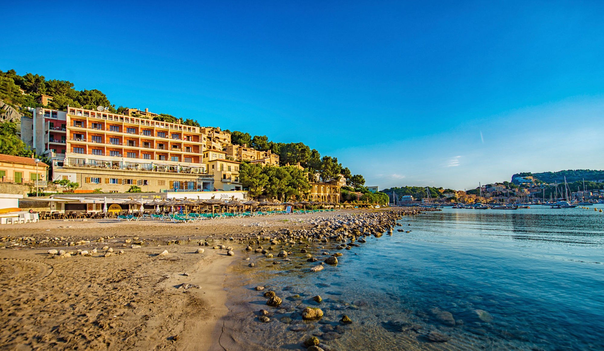 Hotel Pure Salt Port De Soller (Adults Only) Extérieur photo