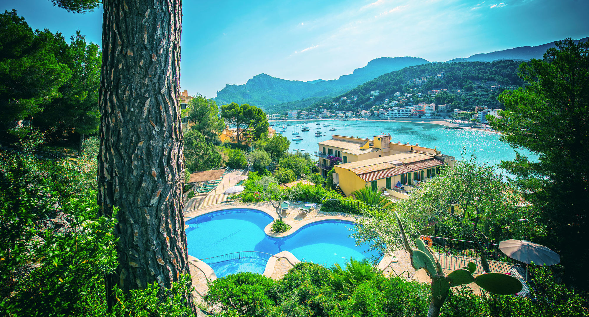 Hotel Pure Salt Port De Soller (Adults Only) Extérieur photo