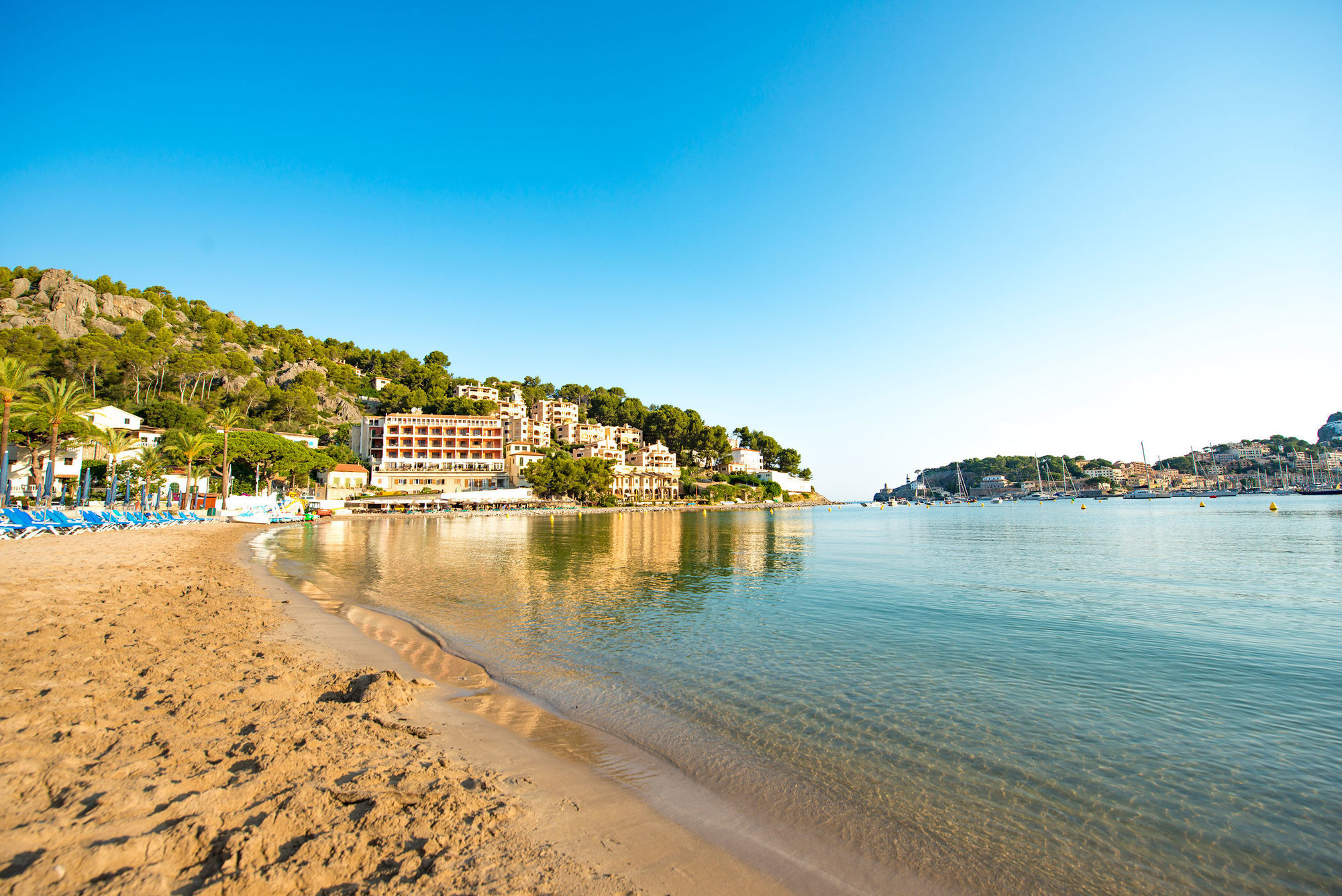 Hotel Pure Salt Port De Soller (Adults Only) Extérieur photo